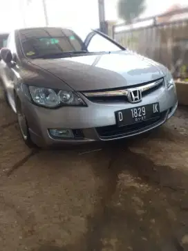 honda civic fd 2007