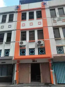 Dijual Ruko Mangga dua 3,5 Lt Jagir Wonokromo