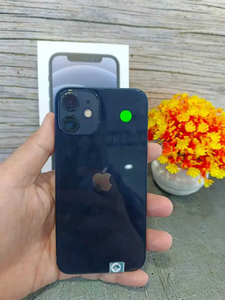 IPHONE 12 MINI 256GB SECOND INTER