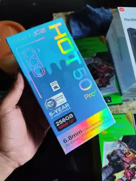 infinix hot 50 pro plus 8/256