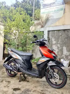 Yamaha Mio GT injeksi