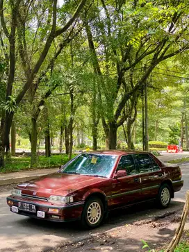 Honda Accord 1987 Bensin
