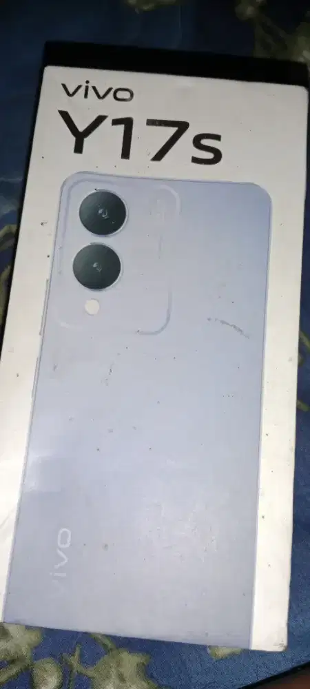 Handphone vivo bekas