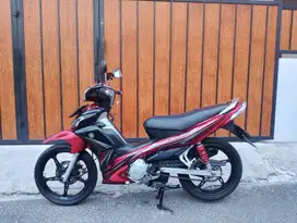JUPITER Z 2011 Pajak Hidup