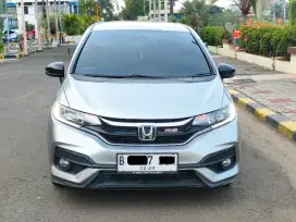 Honda Jazz RS 2019 AT New Model Gress Kondisi ISTIMEWA