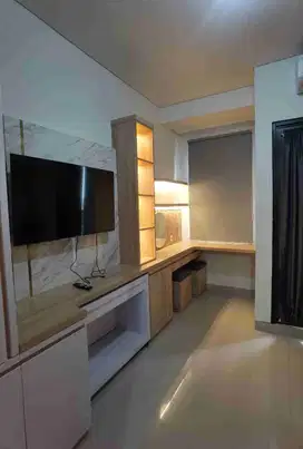 Disewakan Murah Transpark Cibubur Studio Furnished Lengkap Siap Huni