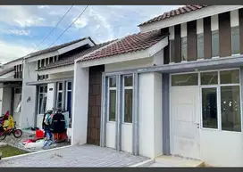 Rumah Luas 60m Forest Hill Siap Huni