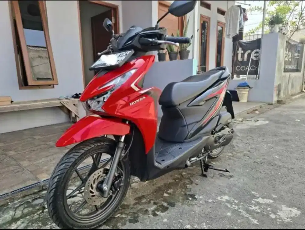 HONDA BEAT 2024