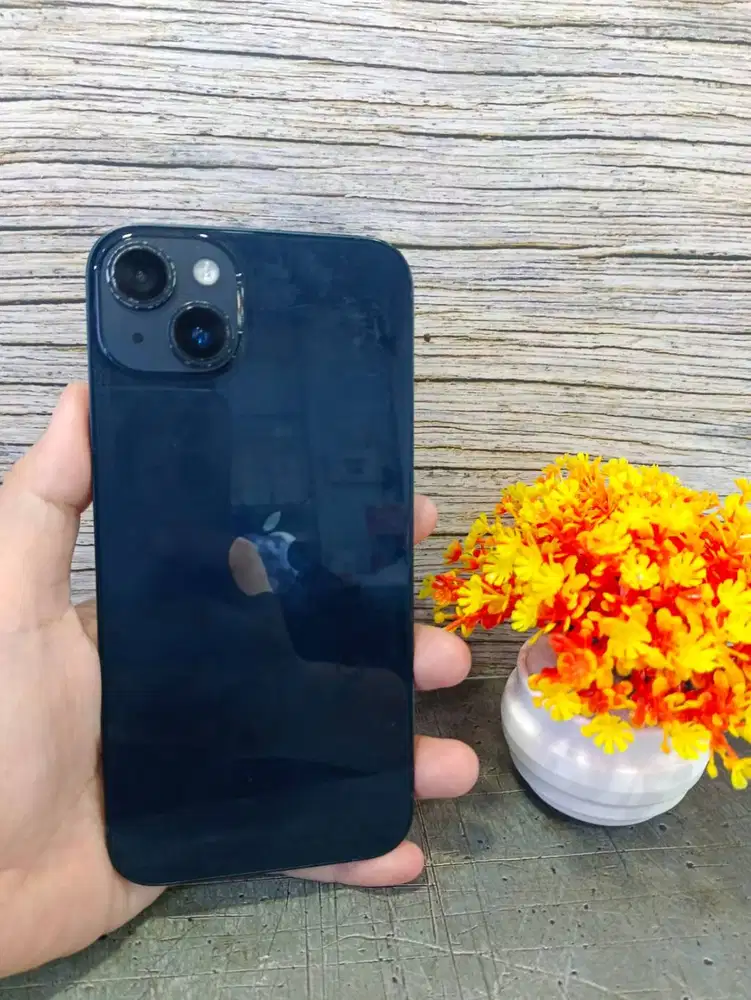 IPHONE 14 PLUS 128GB SECOND INDO
