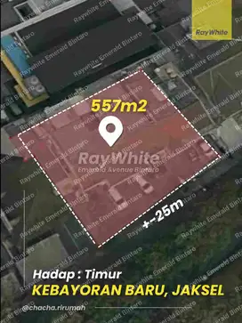 Jual Murah BU Kantor Komersial Kost Eksklusif Strategis Luas di Area Kebayoran Baru Jakarta Selatan SHM