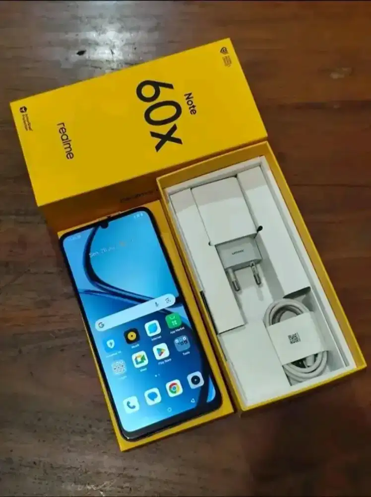 Realme Note 60X like new
