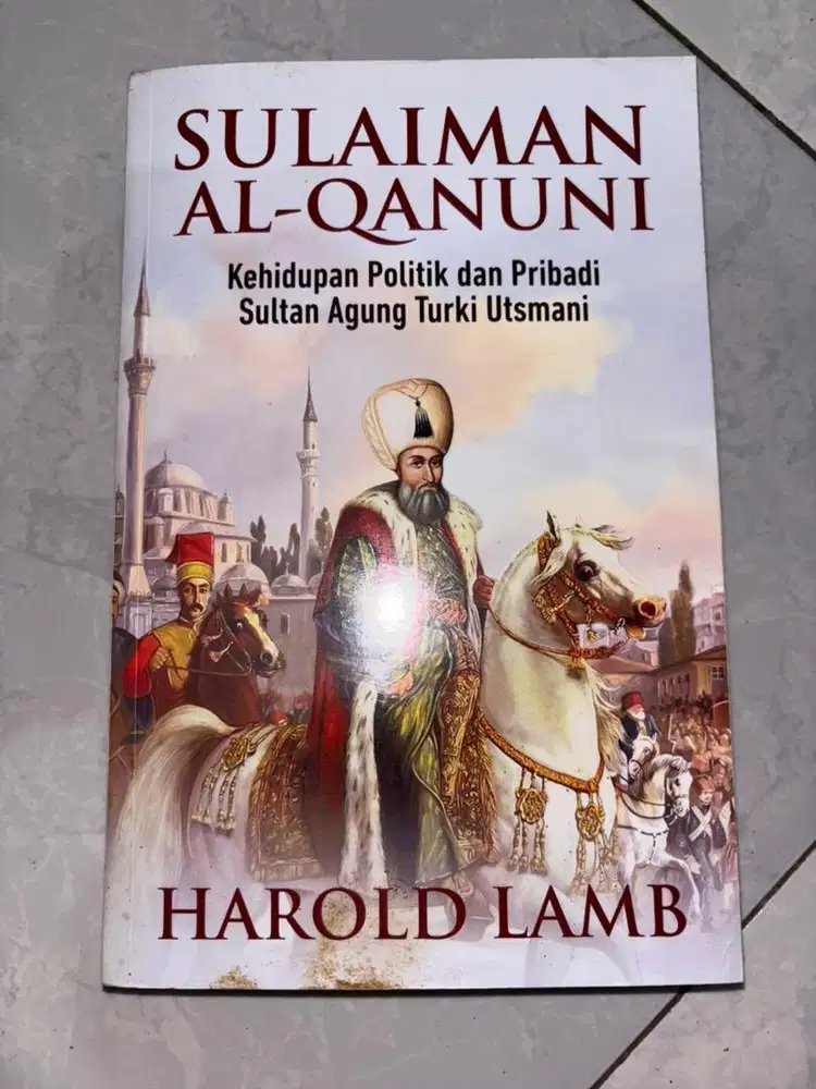Dijual buku bekas