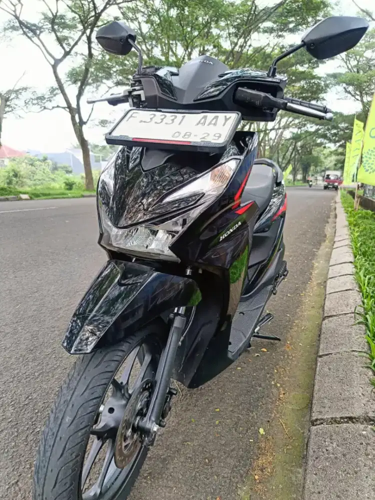 Jual Cepat Honda New Beat Deluxe 2024