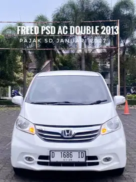 Freed PSD Ac Double 2013