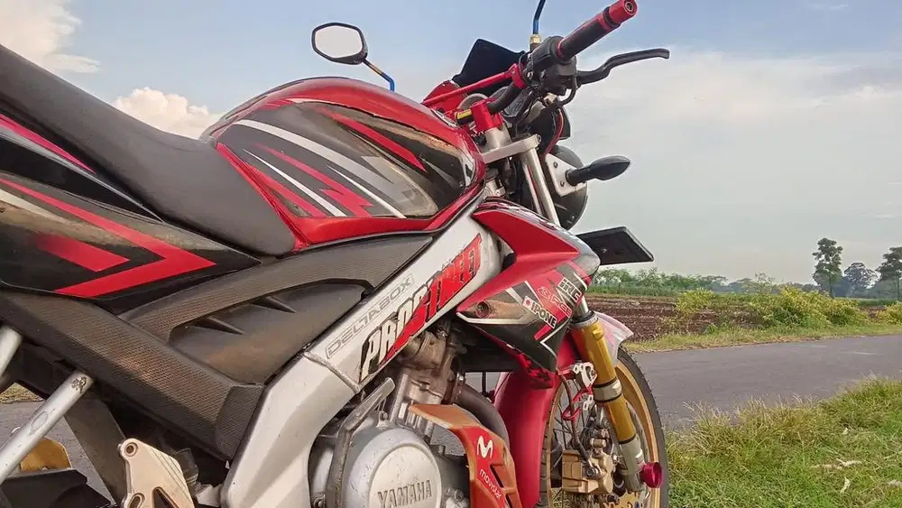 Yamaha Vixion 2009
