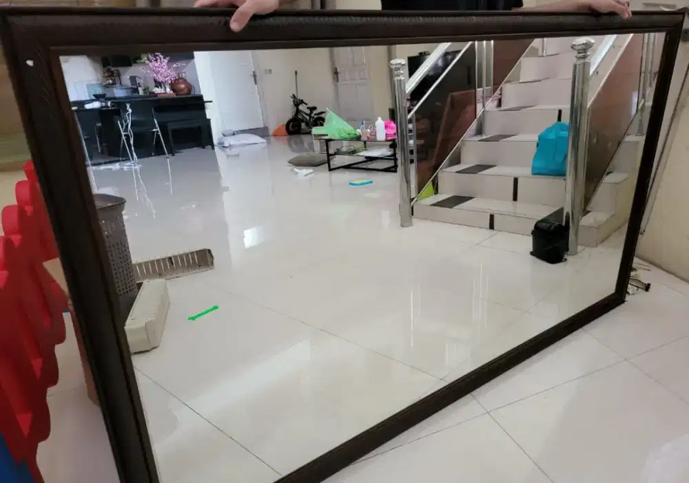 Classic mirror 110 x 190