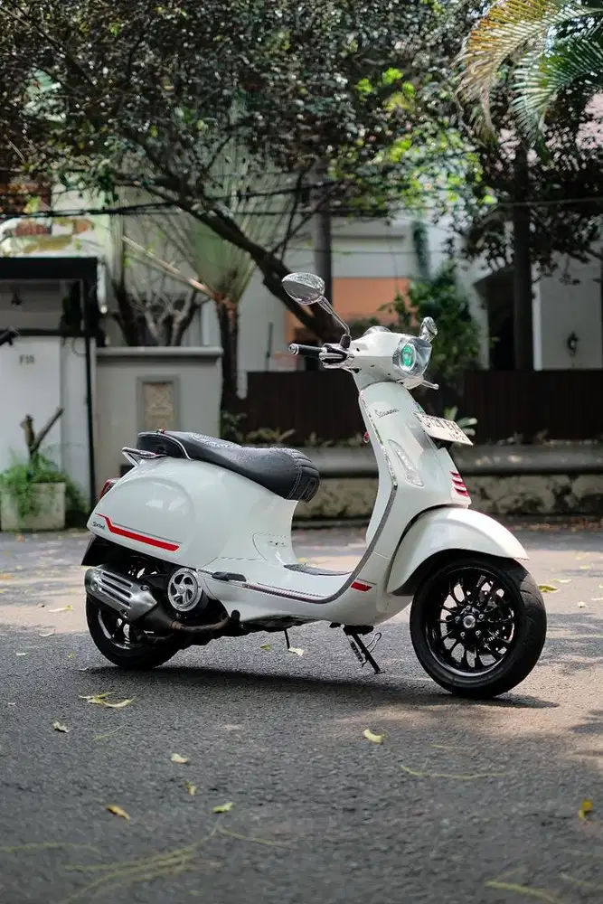 PIAGGIO VESPA MATIC VESPA SPRINT 150 SPECIAL EDITION 2022