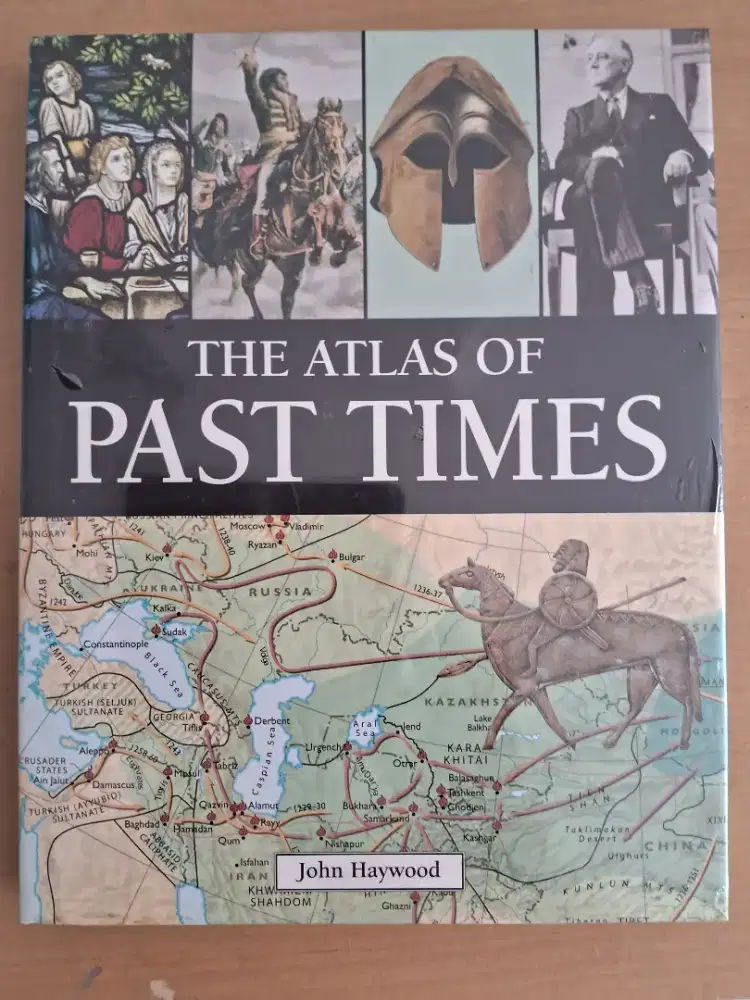 Atlas Jaman dulu