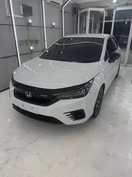 Honda city rs hatchback sensing 2023