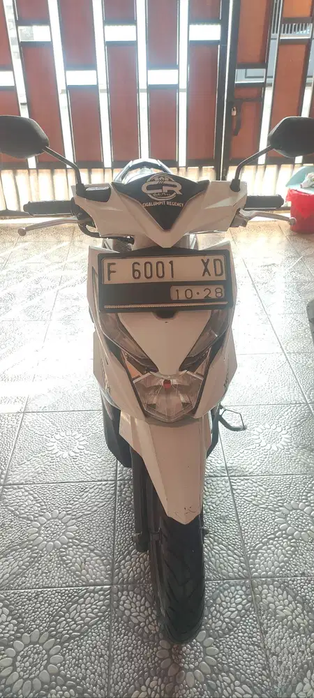 Honda Beat reva 2018 f cianjur