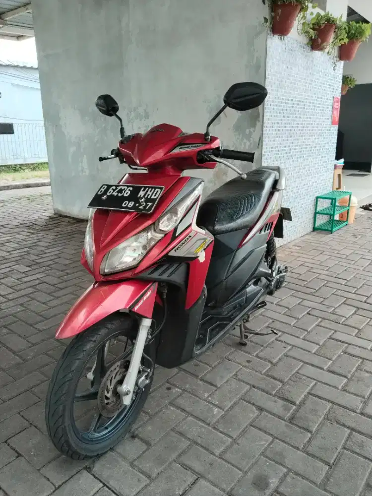 Honda Vario Tekno 2010