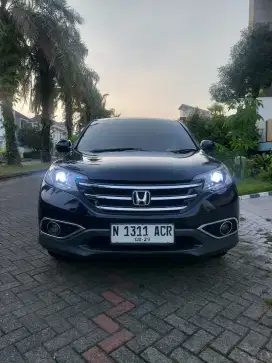 CR-V  2.0 MATIC 2014 ISTIMEWA