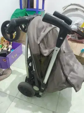 Stoleer baby sudah lama tidak dipakai