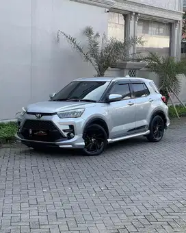 Raize GR Sport 1.0 Turbo TSS Matic 2021 Grey Istimewa
