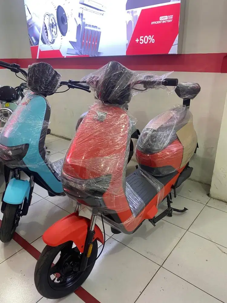 Sepeda Listrik Uwinfly M70 Cash & Kredit