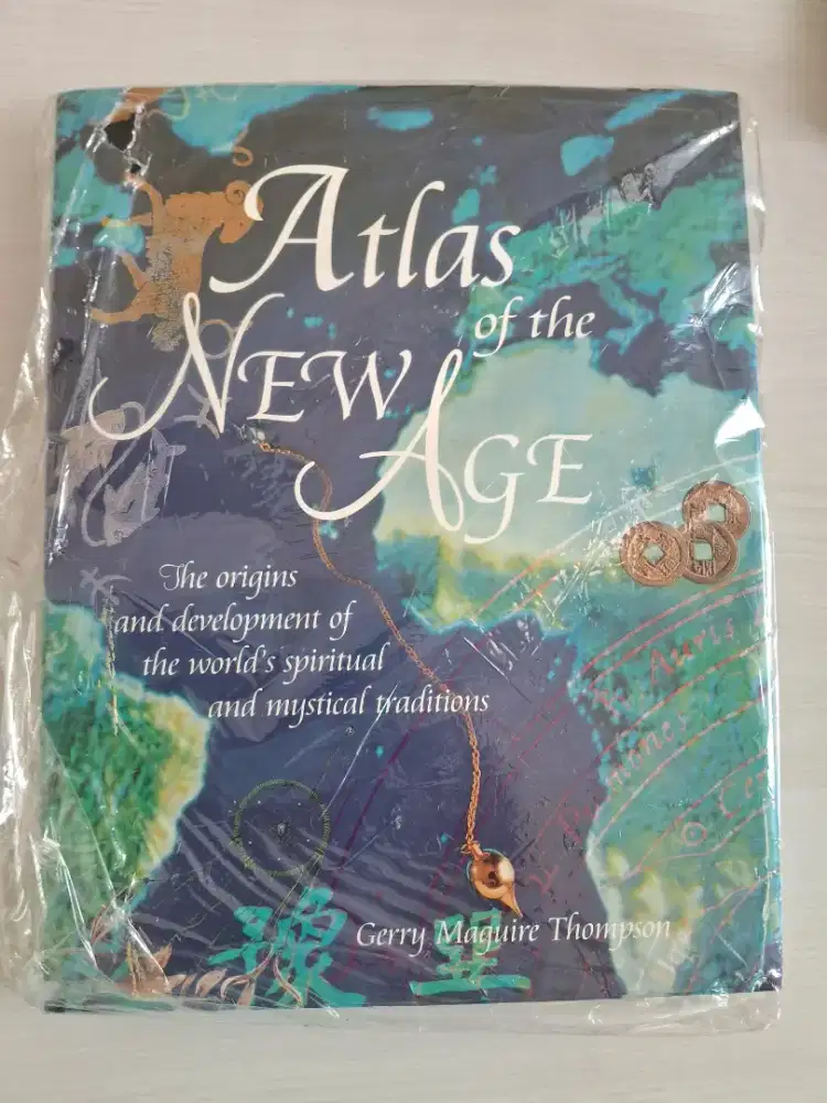 Atlas spiritual