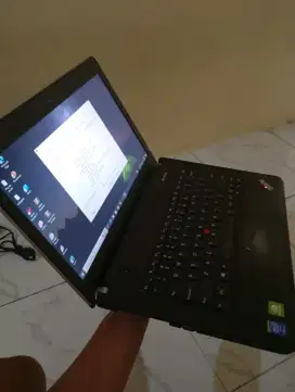 Laptop lenovo Thinkpad