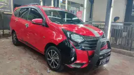 Toyota Calya MT 2021 Full Original