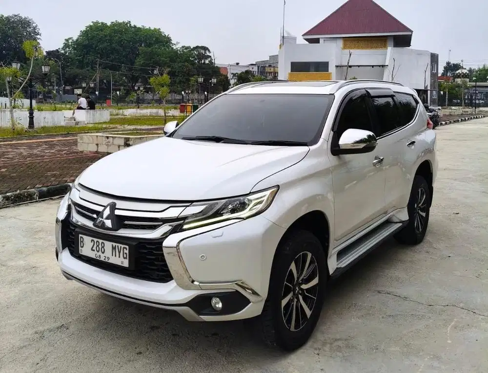 PAJERO SPORT DAKAR 4X2 2019