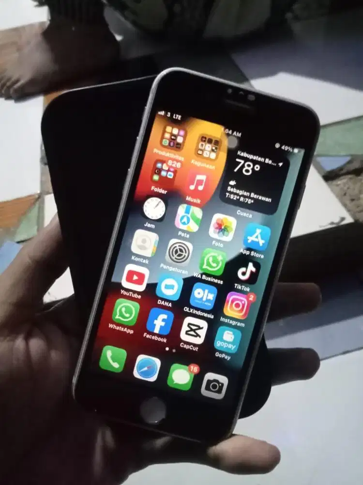 Iphone 7  128Gb Gold