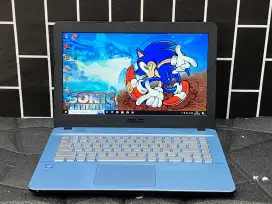 Asus X441M Celeron N4000 Ram 8GB HDD 1000GB