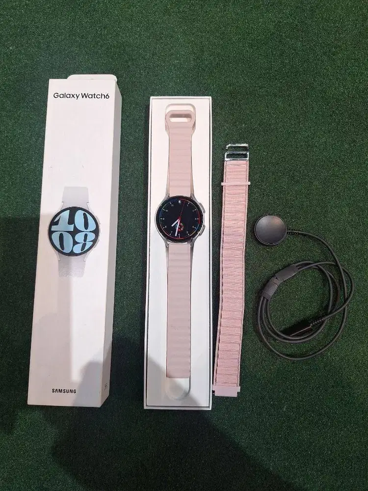 Samsung Galaxy Watch 6 44mm Sappire Crystal