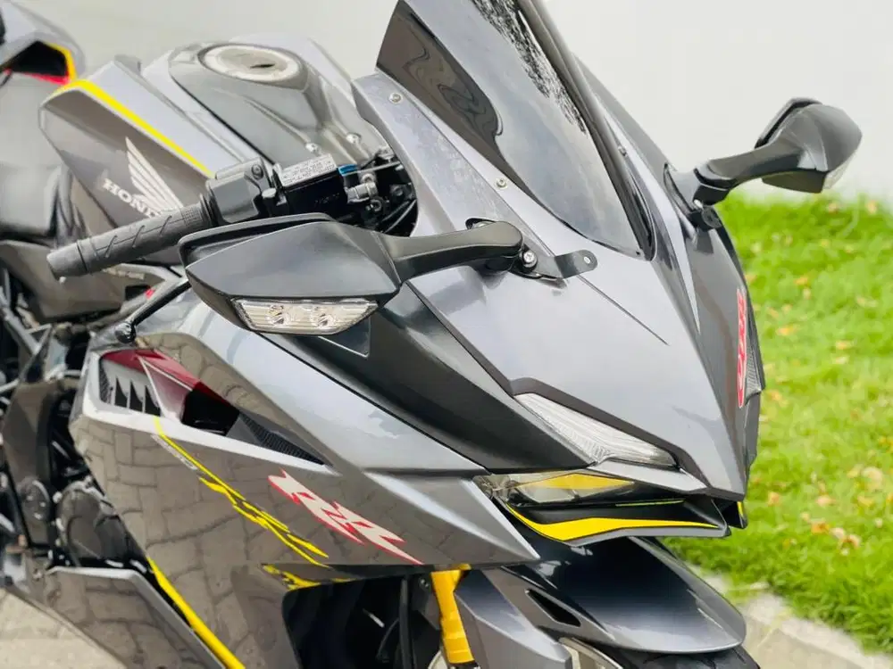 Honda cbr 250 rr grey mulus 2017 cbr250rr pajak on cbr 250rr plat w