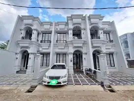 Rumah cluster total 16 unit, Cash/KPR tanpa DP lokasi depok.