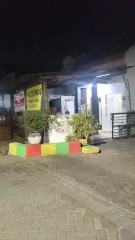 Rumah di kontrakan