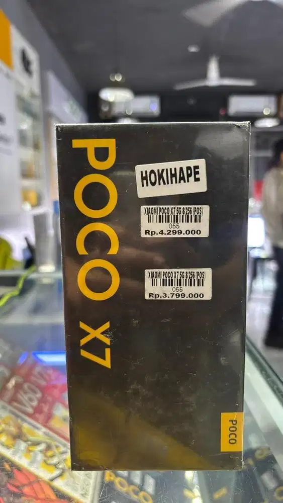 Xiaomi Poco X7 Pro 12/512 Atlantis