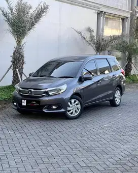 Mobilio E Facelift Manual 2019 Grey Istimewa