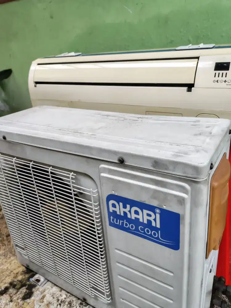 AC 1pk akari turbo cool