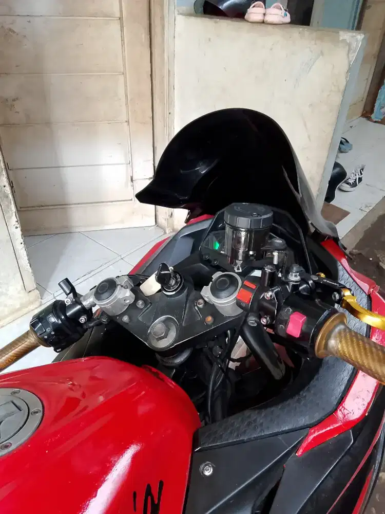 Ninja 250 fi 2012