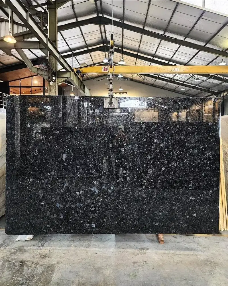 Granite Volga Blue