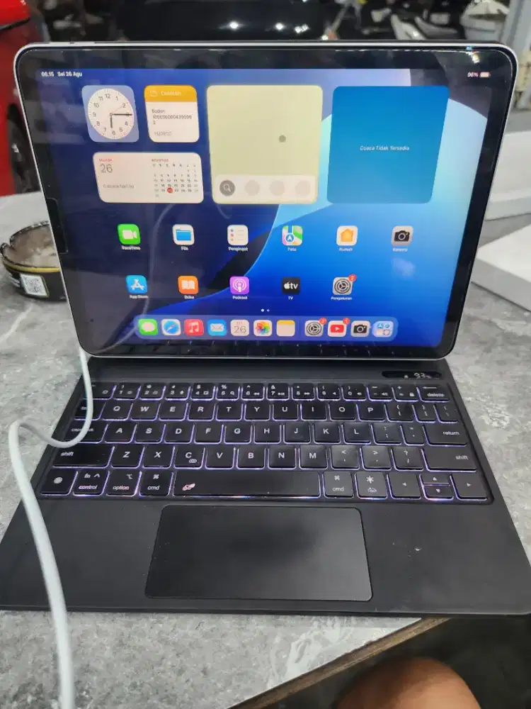 Ipad air 4 64gb normal