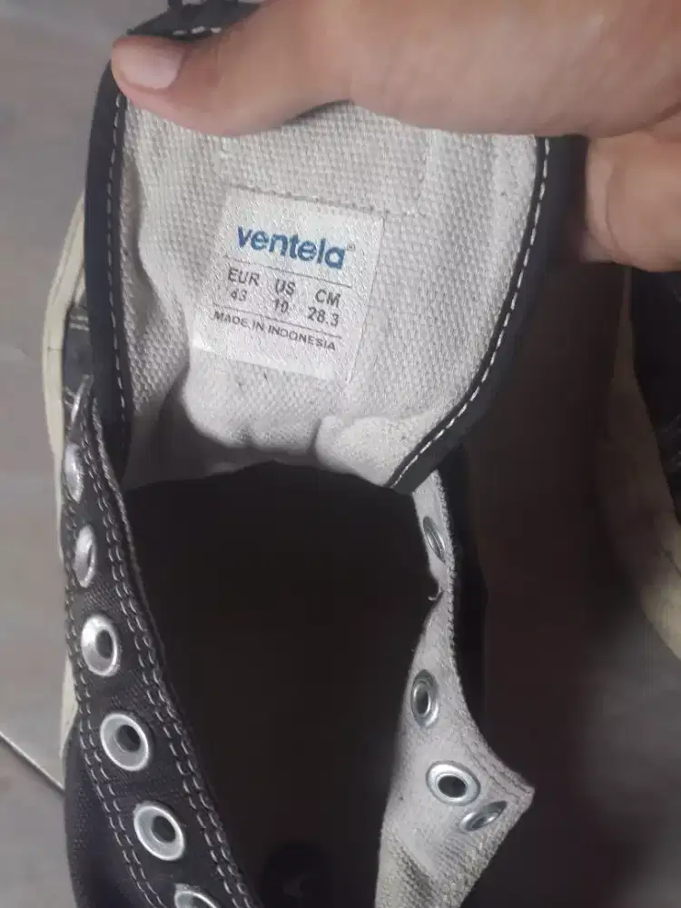 Jual sepatu VANTELA ORIGINAL