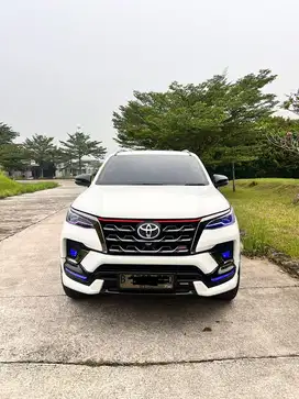 Toyota Fortuner 2021 Diesel