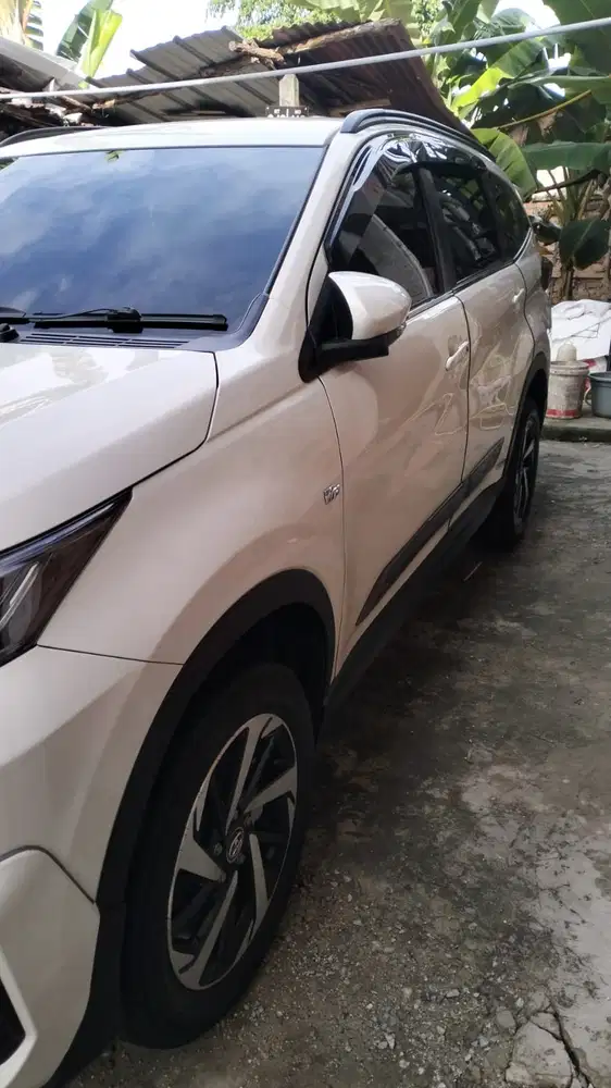 Toyota Rush 2021 Bensin