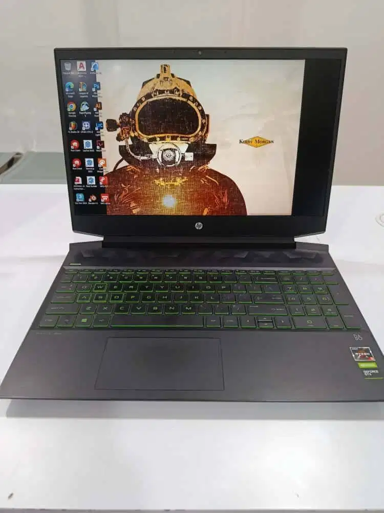 HP Pavilion Gaming 15
