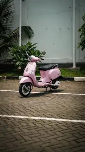 VESPA LX IGET 125 2022